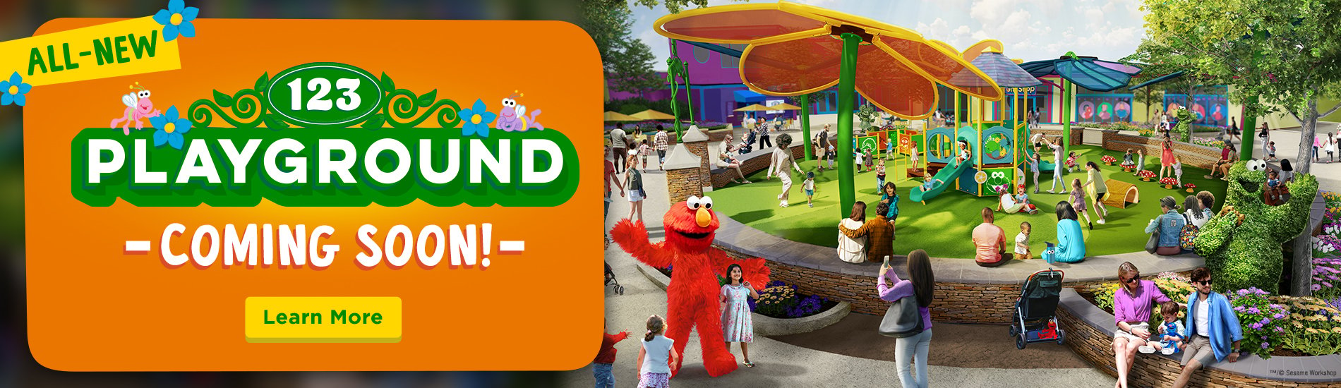 All-New 123 Playground! Coming soon!